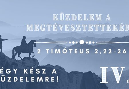 Küzdelem a Megtévesztettekért