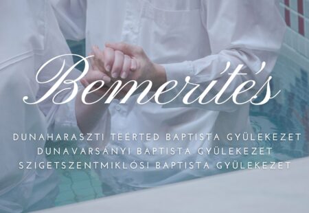 Bemerítési Istentisztelet