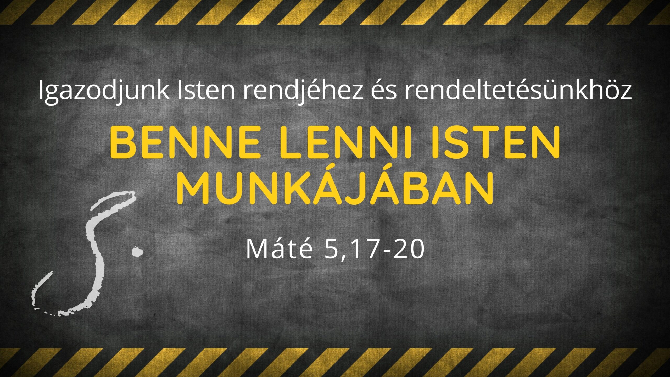 Igazodjunk Isten rendjéhez és rendeltetésünkhöz