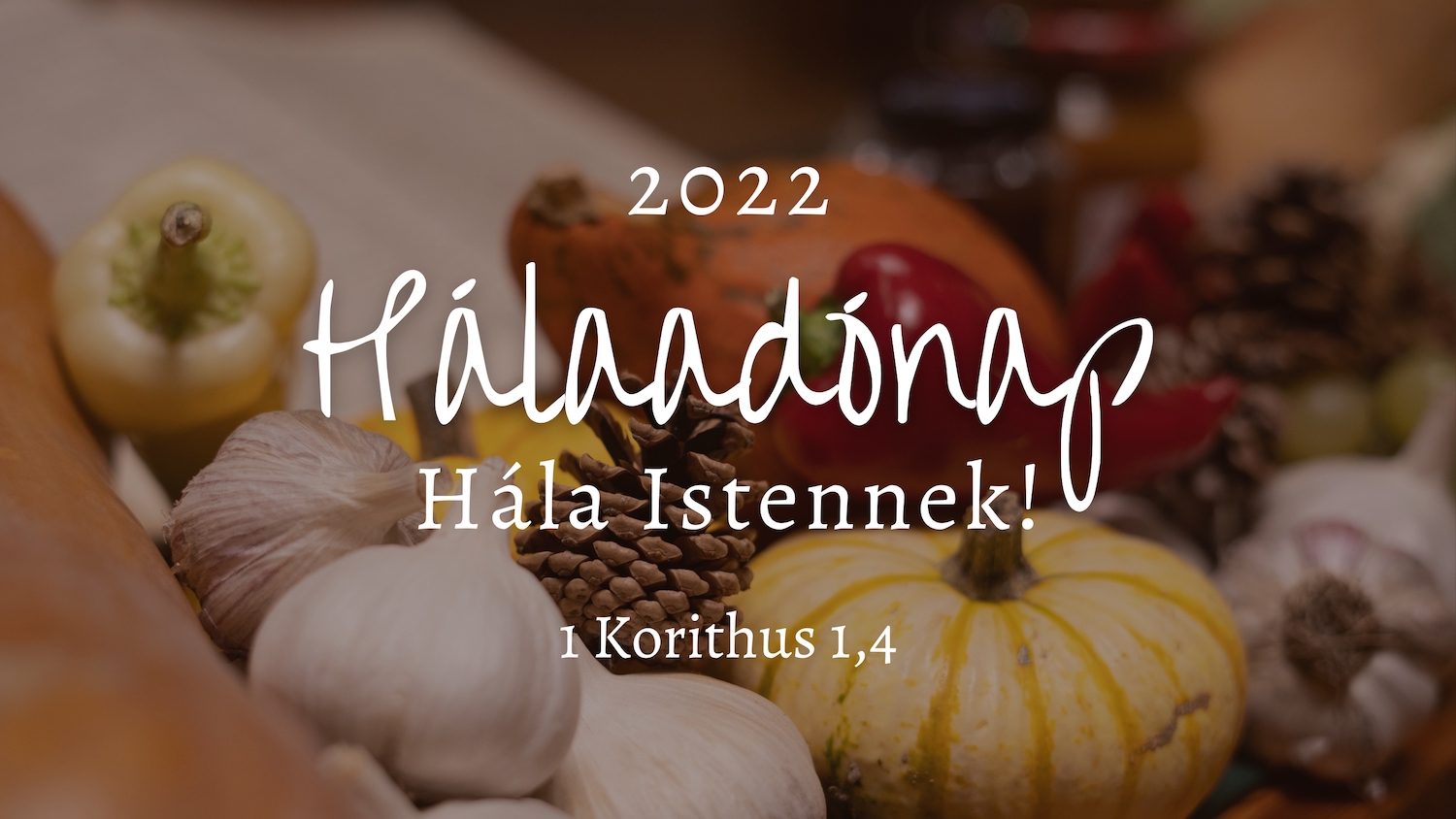 Hála Istennek!