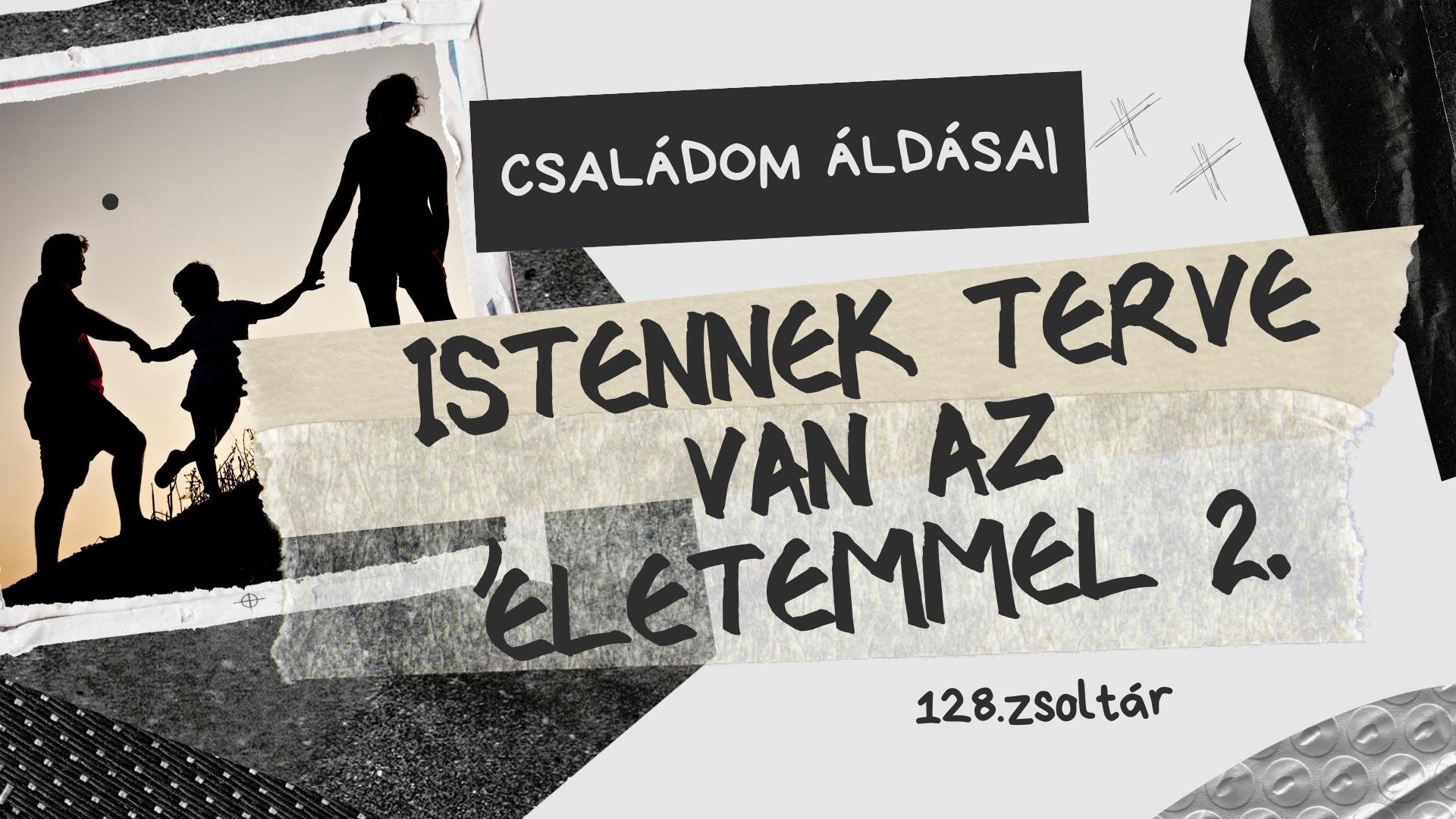 Családom áldásai