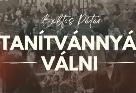 Tanítvánnyá válni