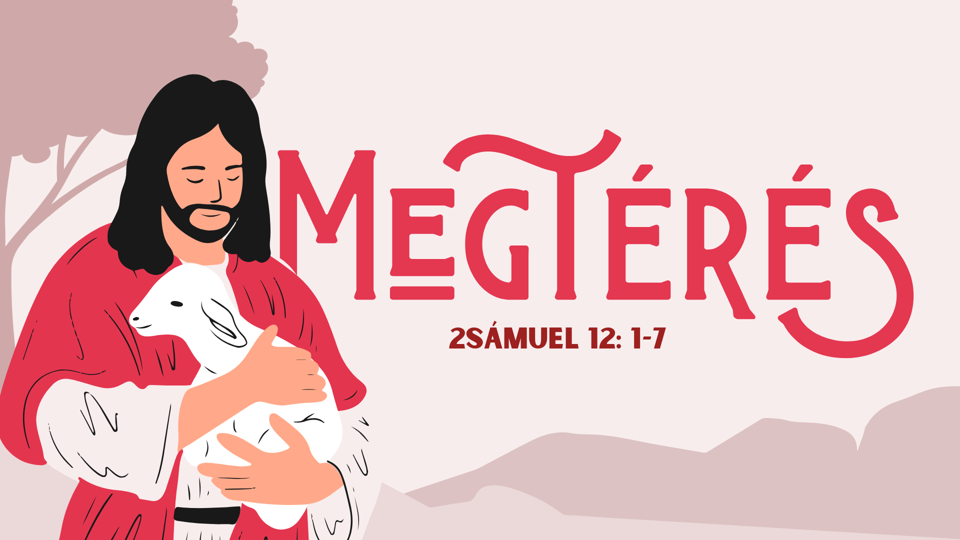 Megtérés