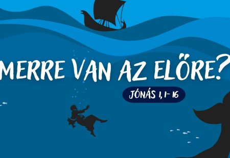 Merre van az előre?