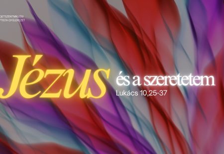 Jézus és a szeretetem